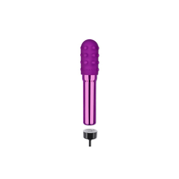 Vibromasseur à boules Le Wand Violet