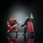 Masters of the Universe x Stranger Things Origins pack 2 figurines Hordak & Hellfire-Man 14 cm