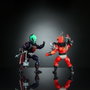 Masters of the Universe x Stranger Things Origins pack 2 figurines Hordak & Hellfire-Man 14 cm