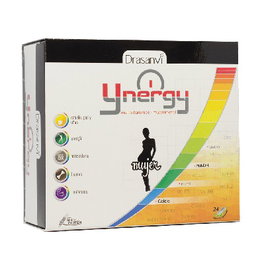 DRASANVI YNERGY MUJER 24 capsules