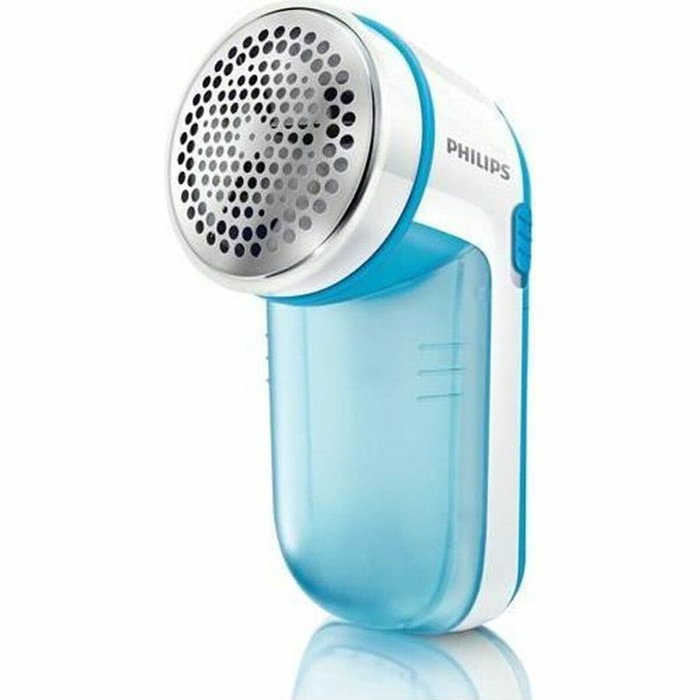 Philips Rasoir anti bouloche GC026/00 Bleu/blanc Philips Rasoir anti bouloche GC026/00 Bleu/blanc