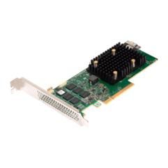 Broadcom MegaRAID 9560-8i - Contrôleur RAID PCIe 4.0 8 ports, support pour disques SAS, SATA et NVMe, avec cache flash CacheVault