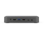 Logitech Swytch - Hub USB de Commutation pour Salles de Réunion, Connexion Simple à Tout PC Portable (Windows, macOS, Chrome OS) avec Vidéo 4K, Compatible Zoom, Teams