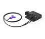 Logitech Swytch - Hub USB de Commutation pour Salles de Réunion, Connexion Simple à Tout PC Portable (Windows, macOS, Chrome OS) avec Vidéo 4K, Compatible Zoom, Teams