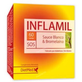 DIETMED INFLAMIL 60 comprimés
