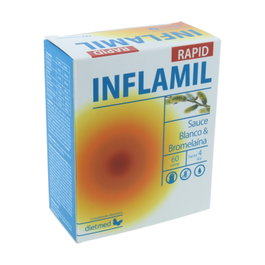 Dietmed Inflamil 60 comprimés