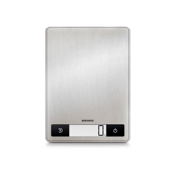 Leifheit Balance de Cuisine Page Profi 200 en Acier Inoxydable (61509)