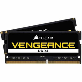 Corsair CMSX32GX4M2A3200C22 Vengeance 32 Go (2x16 Go) DDR4 3200 MHz SO-DIMM Mémoire RAM