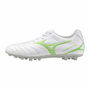 Chaussures de Football pour Adultes Mizuno Monarcida Neo III Select Ag Blanc