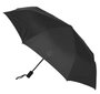 Safta Parapluie Pliable Automatique Real Madrid Premium Noir