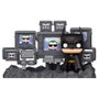 FUNKO Figura POP Moments DC Comics Batman in Batcave