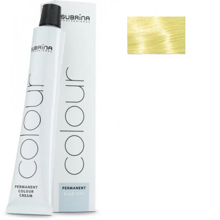 Subrina Professional Essential Colour 11/03 Blonde Special Natural Ash Subrina Professional Essential Colour 11/03 Blonde Special Natural Ash