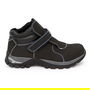 ACESS Bota Soldador Serraje S3 Velcro Puntera Y Plantilla No Metalica Talla 42