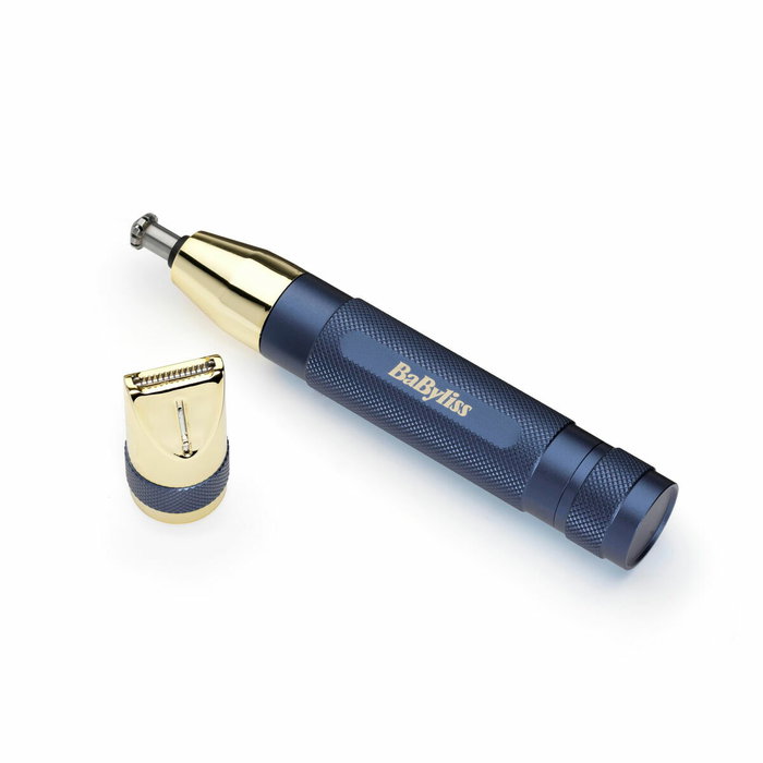 Babyliss Tondeuse de précision Super-X Metal Gold & Navy Edition