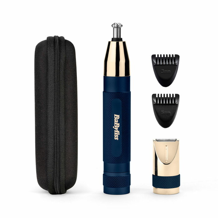 Babyliss Tondeuse de précision Super-X Metal Gold & Navy Edition