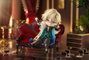 Good Smile Company Honkai: Star Rail figurine Nendoroid Doll Aventurine Star Rail Live Ver. 14 cm