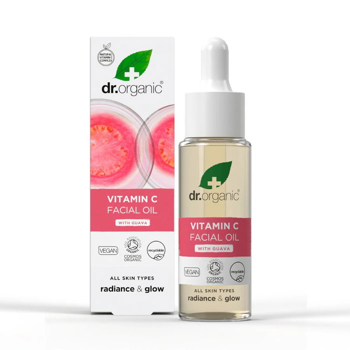Dr. Organic Sérum visage Guayaba C 30 ml Dr. Organic Sérum visage Guayaba C 30 ml