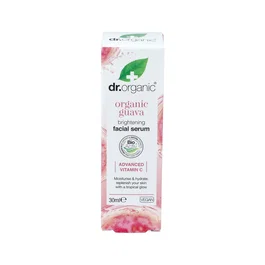 Dr. Organic Serum Visage à la Goyave 30ml