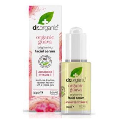 Dr. Organic Sérum Visage Guayaba à la Vitamine C 30 ml