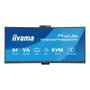 iiyama ProLite XCB3497WQSNPH-B1 Moniteur Incurvé 34 pouces UWQHD 120Hz USB-C Dock