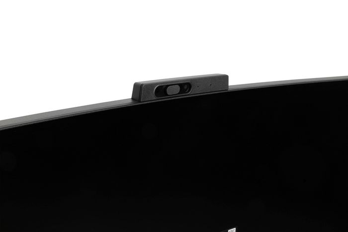 iiyama - Moniteur Gaming 34" Courbé (1500R) - Résolution 3440x1440, 120Hz, 0.4ms MPRT, Panneau VA - Webcam 5MP Windows Hello, Dock USB-C 95W, Haut-parleurs, HUB USB, Adaptive Sync
