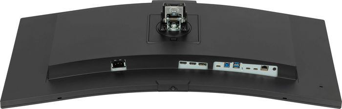 iiyama - Moniteur Gaming 34" Courbé (1500R) - Résolution 3440x1440, 120Hz, 0.4ms MPRT, Panneau VA - Webcam 5MP Windows Hello, Dock USB-C 95W, Haut-parleurs, HUB USB, Adaptive Sync