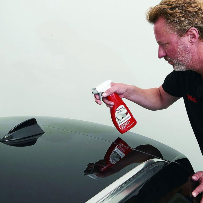 Sonax Déroxeur De Rouille Pour Surface 500 mL SX05132000 - Élimine Rouille et Poussière Industrielle - pH Neutre - 500 mL Sonax Déroxeur De Rouille Pour Surface 500 mL SX05132000 - Élimine Rouille et Poussière Industrielle - pH Neutre - 500 mL