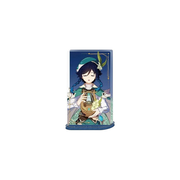 Sakami Merchandise Ornement en acrylique avec paillettes Venti 11 cm Sakami Merchandise Ornement en acrylique avec paillettes Venti 11 cm