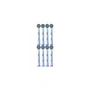 Oral-B - Brossettes Interdentaires - CrossAction - X-filaments - Pack de 8 - Authentique