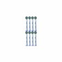 Braun Oral-B Cross Action - Pack de 8 brossettes avec filaments en X