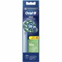 Braun Oral-B Cross Action - Pack de 8 brossettes avec filaments en X