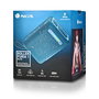 Haut-parleurs bluetooth portables NGS Roller Furia 1 Blue Bleu 15 W 7 W