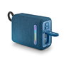 Haut-parleurs bluetooth portables NGS Roller Furia 1 Blue Bleu 15 W 7 W