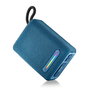 Haut-parleurs bluetooth portables NGS Roller Furia 1 Blue Bleu 15 W 7 W