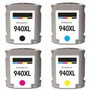 Dayma Cartouche d'encre compatible HP N940 XL Noir C4906AE