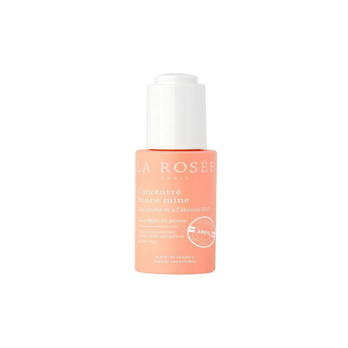 La Rosée Sérum Facial à la Carotte et à l'Abricot La Rosée Sérum Facial à la Carotte et à l'Abricot