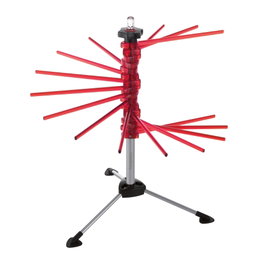 Marcato Tacapasta Support de séchage pour pâtes rouge