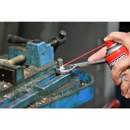 Facom Dégrippant lubrifiant multi-usages 300 ml, agent anti-rouille et anti-usure