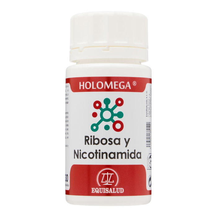 EQUISALUD Ribosa y Nicotinamida EQUISALUD Ribosa y Nicotinamida