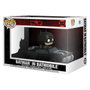 Funko Pop Super Deluxe Batman dans la Batmobile (The Batman)
