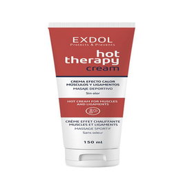 Exdol Hot Therapy Crème 150ml
