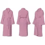 Le Temps D'Un Bain Peignoir Rose Taille S