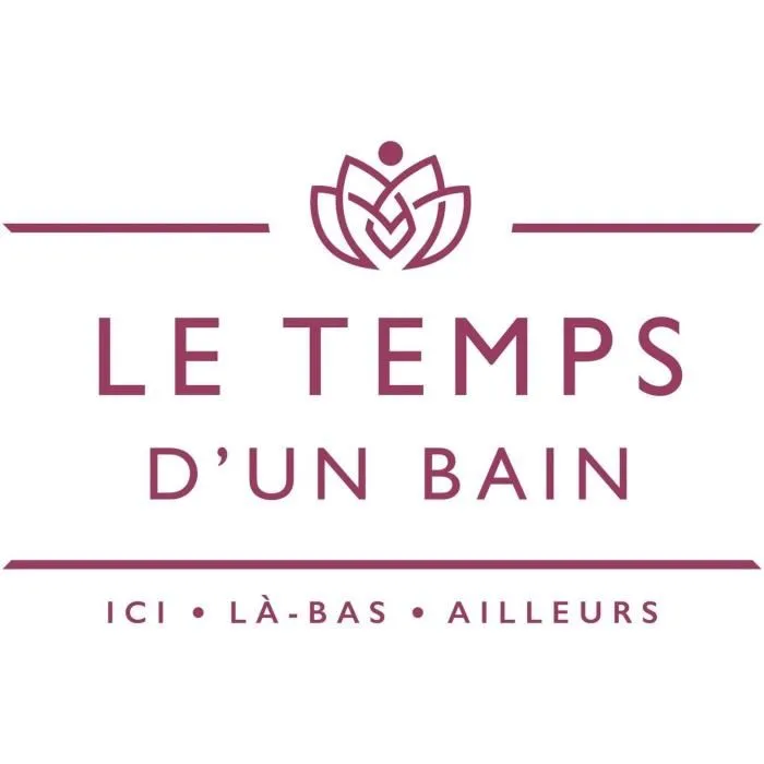 Le Temps D'Un Bain Peignoir Rose Taille S