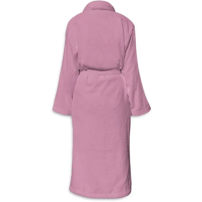 Le Temps D'Un Bain Peignoir Rose Taille S