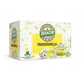 BIOCOP Infusion de Camomille Bio
