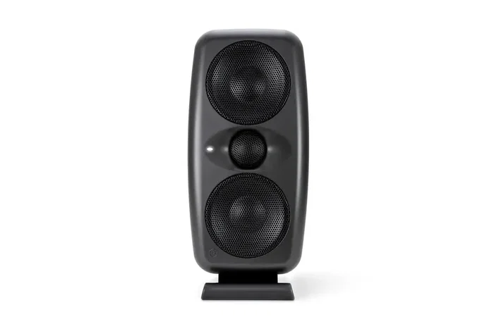 IK Multimedia iLoud MTM MKII Paire de moniteurs de studio + micro de mesure ARC