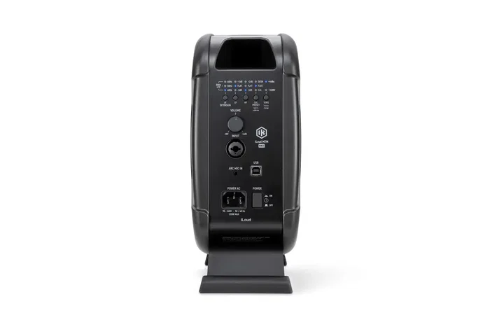 IK Multimedia iLoud MTM MKII Paire de moniteurs de studio + micro de mesure ARC