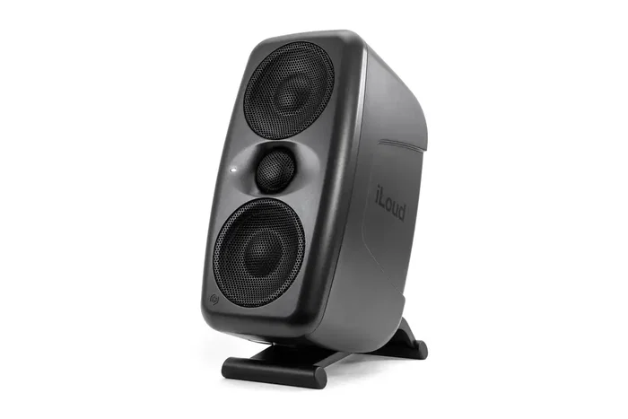 IK Multimedia iLoud MTM MKII Paire de moniteurs de studio + micro de mesure ARC