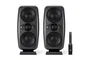 IK Multimedia iLoud MTM MKII Paire de moniteurs de studio + micro de mesure ARC