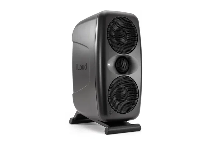 IK Multimedia iLoud MTM MKII Paire de moniteurs de studio + micro de mesure ARC